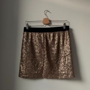 Sequin Bodycon Skirt | F 21